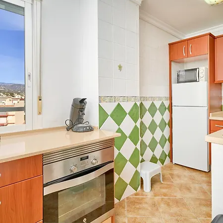 Apto Urb Centro Internacional A117 Apartment Torrox
