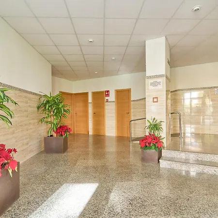 Apto Urb Centro Internacional A117 تورّوكس كوستا